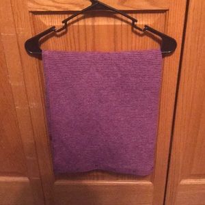 LuluLemon Vinyasa Scarf